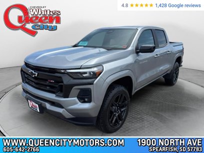 New 2025 Chevrolet Colorado Z71 w/ Technology Package