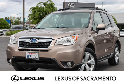 Used 2016 Subaru Forester 2.5i Limited w/ Popular Package #2
