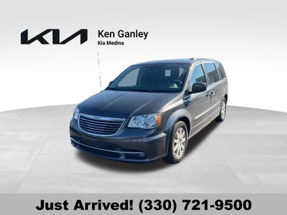 Used 2016 Chrysler Town & Country Touring
