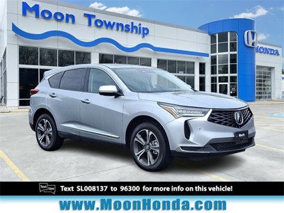 Used 2025 Acura RDX w/ Technology Package
