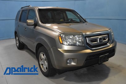 Used 2011 Honda Pilot EX-L