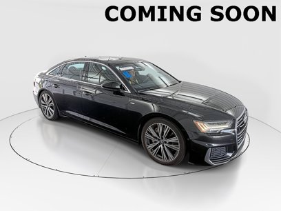 Used 2019 Audi A6 3.0T Prestige w/ Prestige Package