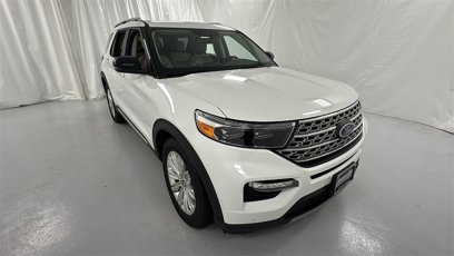 Used 2020 Ford Explorer Limited w/ Class III Trailer Tow Package