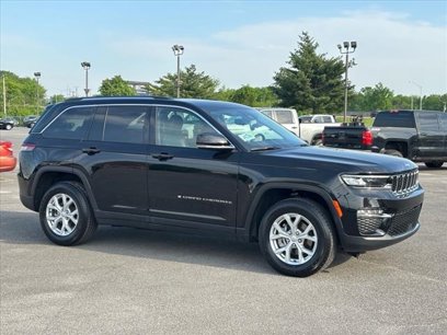 Used 2023 Jeep Grand Cherokee Limited