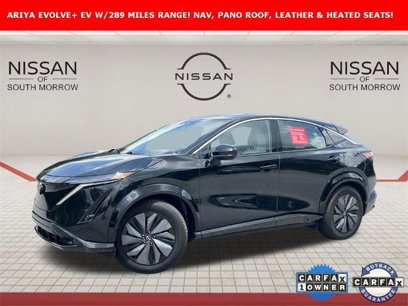Certified 2024 Nissan Ariya FWD