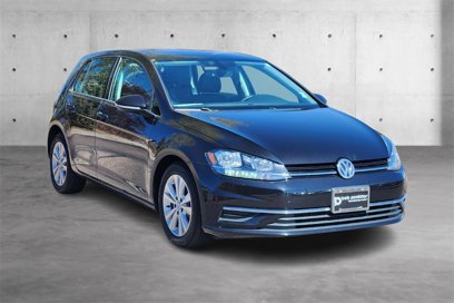 Used 2021 Volkswagen Golf 4-Door