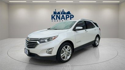 Used 2020 Chevrolet Equinox Premier