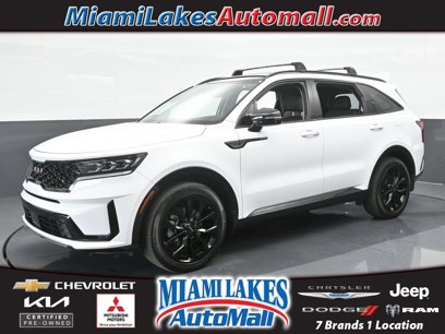 Used 2023 Kia Sorento SX