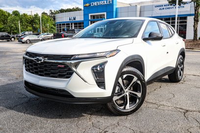 New 2025 Chevrolet Trax RS