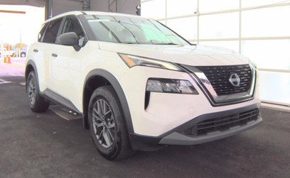 Used 2023 Nissan Rogue S