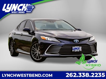 Used 2022 Toyota Camry XLE