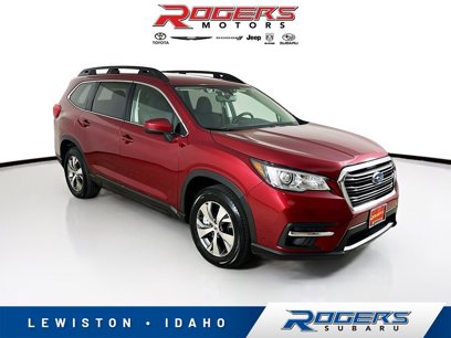 Certified 2022 Subaru Ascent Premium w/ Convenience Package