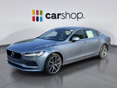 Used 2018 Volvo S90 T5 Momentum w/ Protection Package