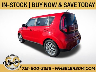 Used 2019 Kia Soul +