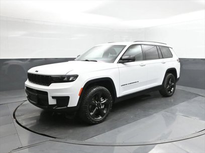 Certified 2023 Jeep Grand Cherokee L Laredo