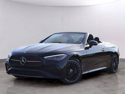 New 2025 Mercedes-Benz CLE 300 4MATIC Cabriolet