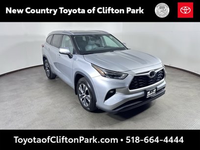Used 2022 Toyota Highlander XLE
