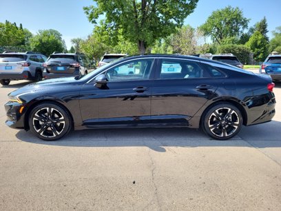 Used 2022 Kia K5 GT-Line