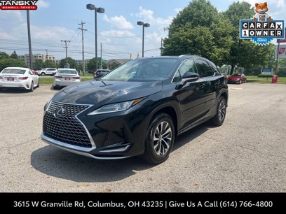 Used 2021 Lexus RX 350 AWD w/ Premium Package