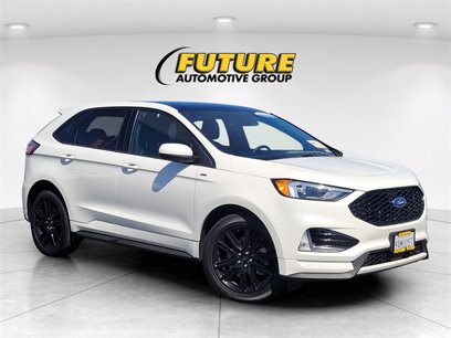 Certified 2022 Ford Edge ST-Line
