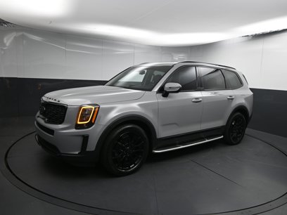 Used 2021 Kia Telluride EX w/ EX Premium Package