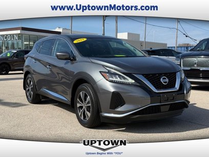 Used 2019 Nissan Murano S
