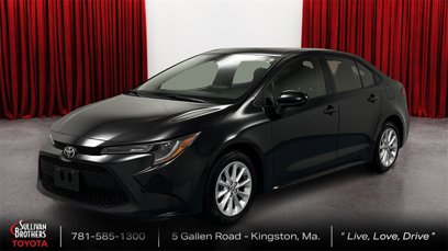 Certified 2022 Toyota Corolla LE