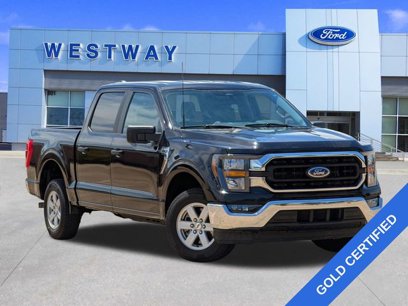 Certified 2023 Ford F150 XLT