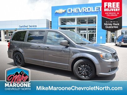 Used 2019 Dodge Grand Caravan GT