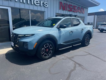 Used 2024 Hyundai Santa Cruz XRT