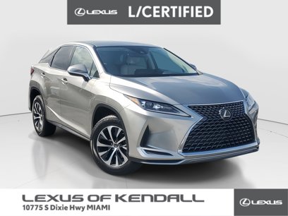 Used 2022 Lexus RX 350 FWD