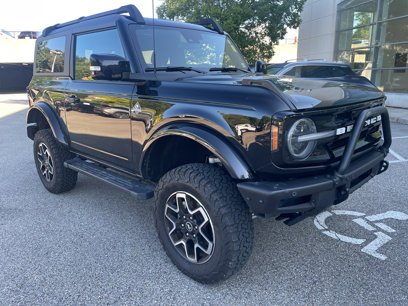 Used 2022 Ford Bronco Outer Banks