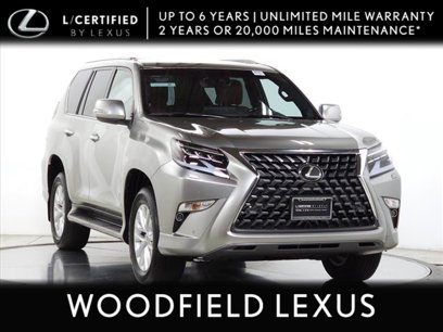 Certified 2022 Lexus GX 460 Premium