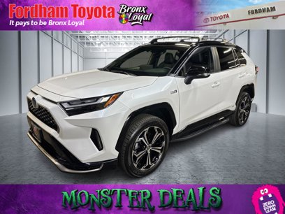 Used 2024 Toyota RAV4 XSE