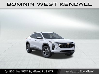 Used 2025 Chevrolet Trax LT