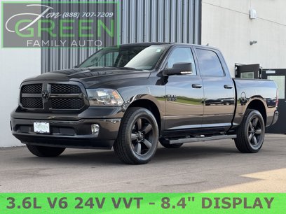 Used 2018 RAM 1500 Big Horn