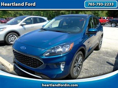 Used 2022 Ford Escape SEL w/ SEL Stealth AWD Package