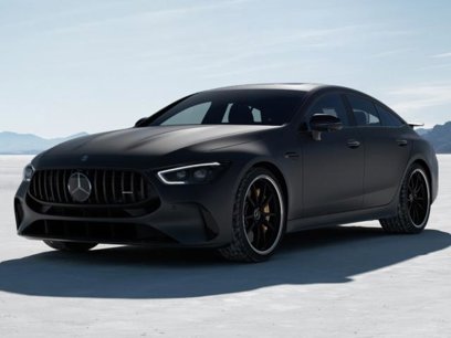 New 2026 Mercedes-Benz AMG GT 63 S