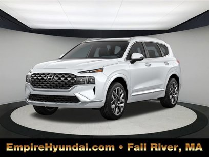 New 2023 Hyundai Santa Fe Calligraphy