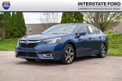 Used 2020 Subaru Legacy Limited w/ Popular Package #2