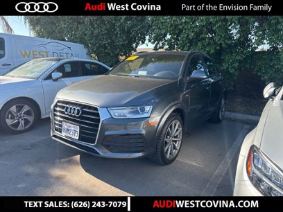 Used 2018 Audi Q3 2.0T Premium w/ Convenience Package