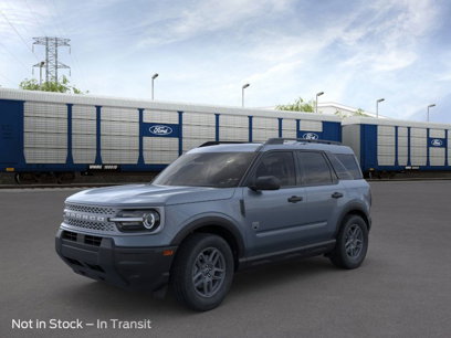 New 2025 Ford Bronco Sport Big Bend