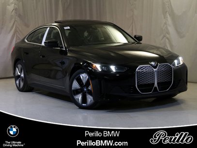 Used 2025 BMW i4 xDrive40i w/ M Sport Package