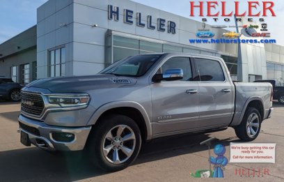 Used 2021 RAM 1500 Limited w/ Advanced Safety Group