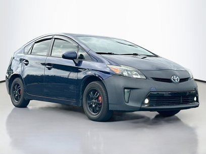 Used 2015 Toyota Prius Three