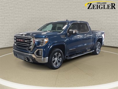 Used 2021 GMC Sierra 1500 SLT w/ SLT Premium Plus Package