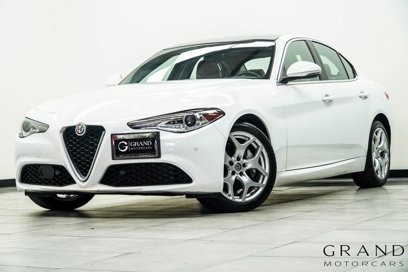 Used 2021 Alfa Romeo Giulia Ti w/ Active Assist 2 Package TI