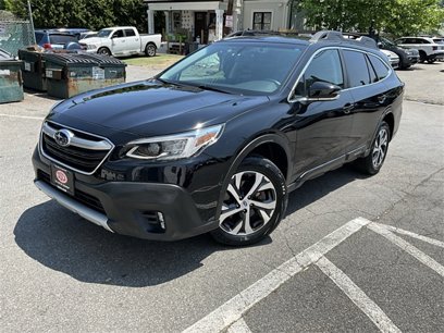 Used 2021 Subaru Outback Limited