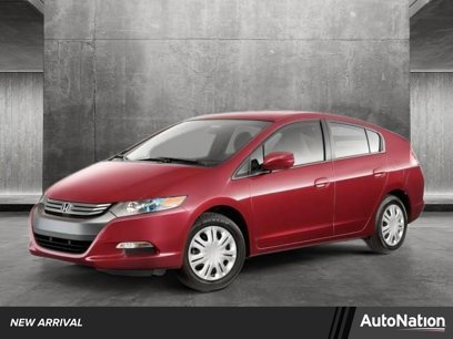 Used 2010 Honda Insight LX