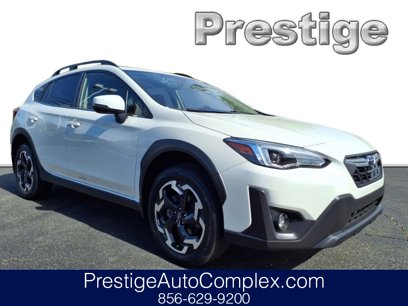 Certified 2021 Subaru Crosstrek 2.5i Limited w/ Popular Package #4
